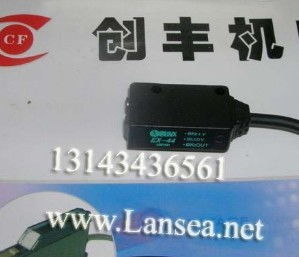 松下電工光電開關EX系列 EX-42、EX-44、EX-43、EX-43T的專業介紹與市場銷售分析